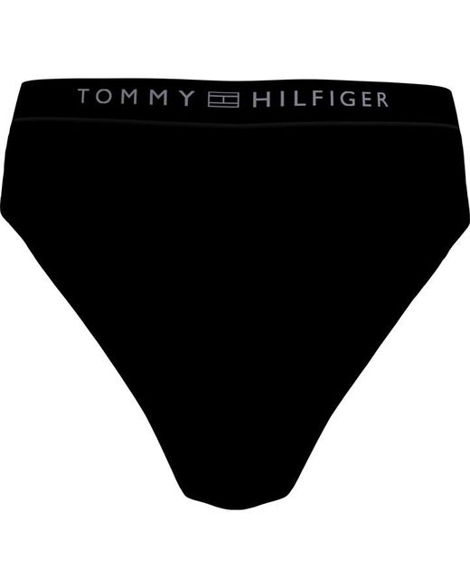 Tommy Hilfiger Hw Cheeky Bikini Ext Sizes