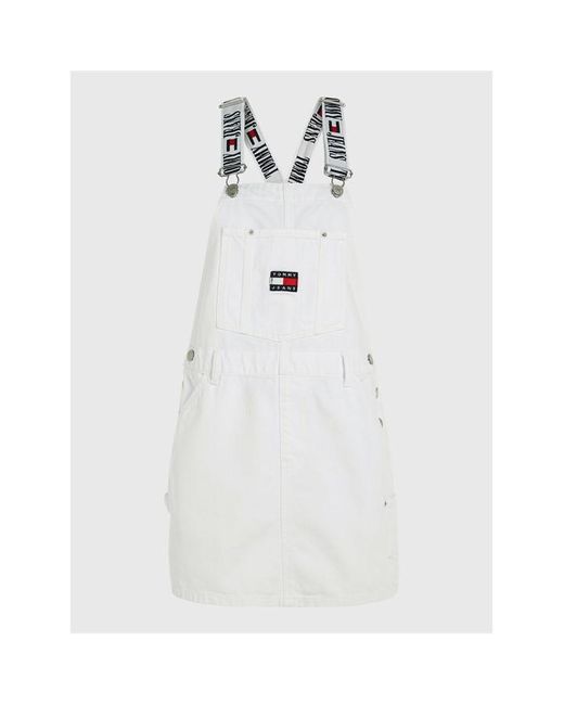 Tommy Jeans Dungaree Dress BG7099
