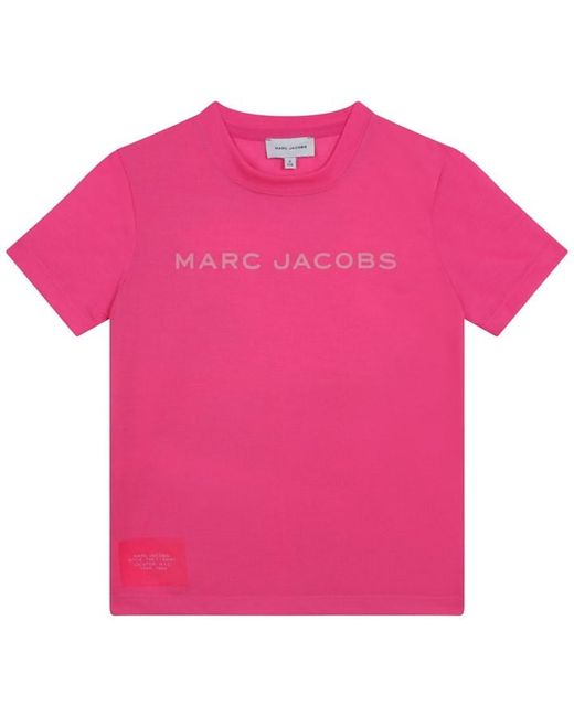 Marc Jacobs Marc Lgo Tee Jn32