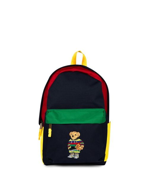 Polo Ralph Lauren Bear Backpack