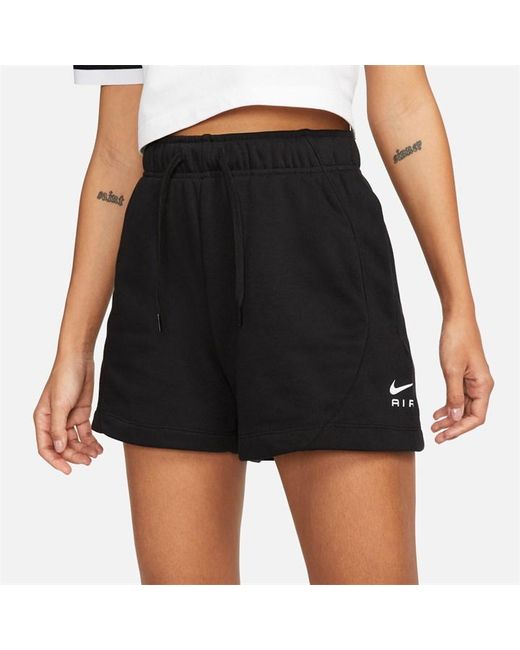 Nike Air Miid-Rise Fleece Shorts