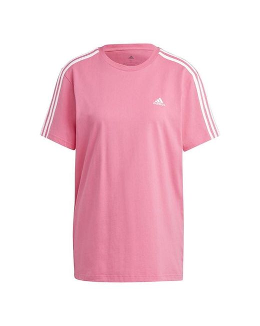 Adidas Stripe T-Shirt