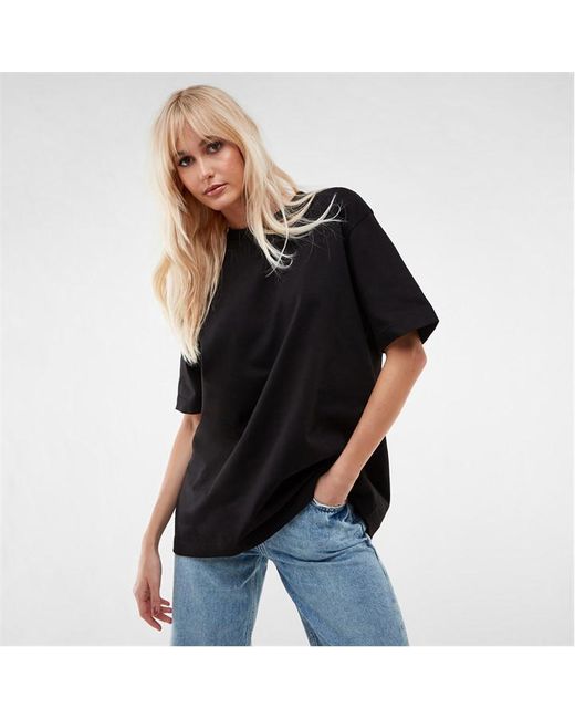 Missguided Oversized T Shirt