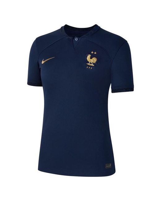 Nike France Home Shirt 2022 2023