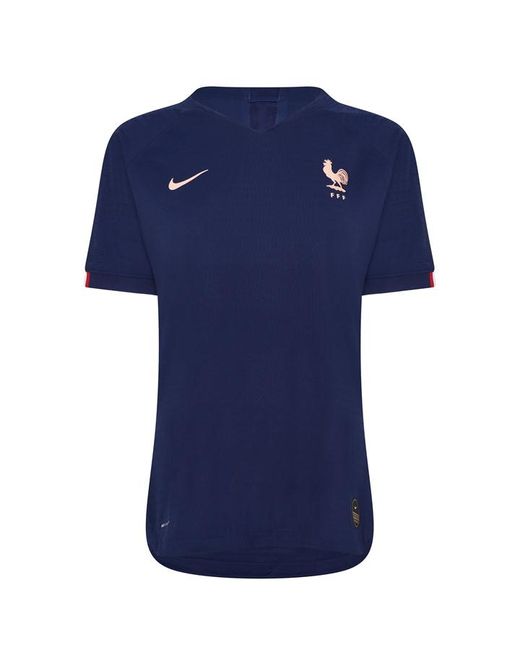Nike France Home Shirt
