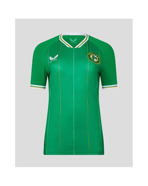 Castore Ireland Home Shirt 2023 2024