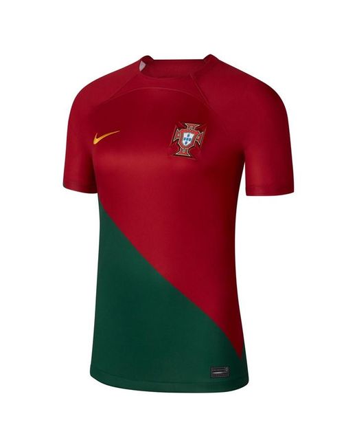 Nike Portugal Home Shirt 2022/2023