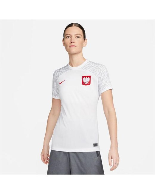 Nike Poland Home Shirt 2022/2023
