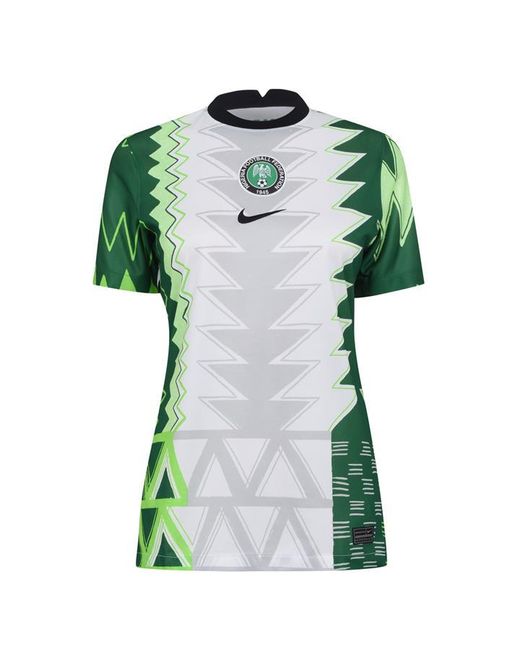 Nike Nigeria Home Shirt 2020 Ladies