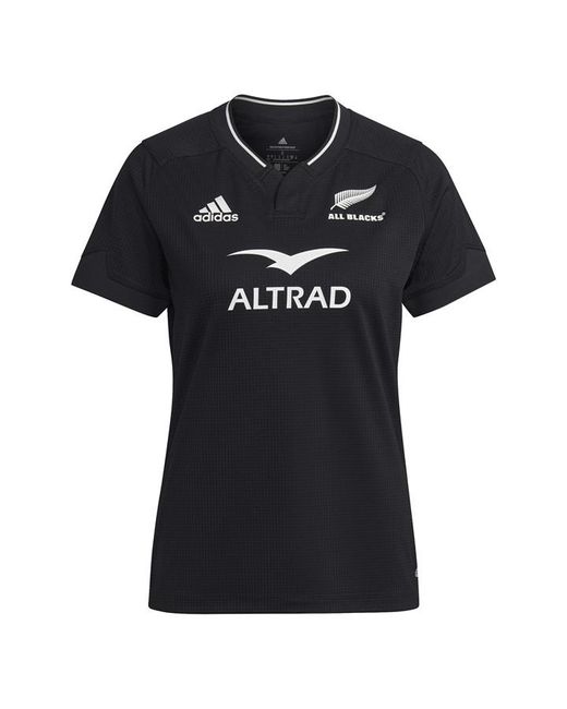 Adidas All Blacks Home Shirt 2022 2023