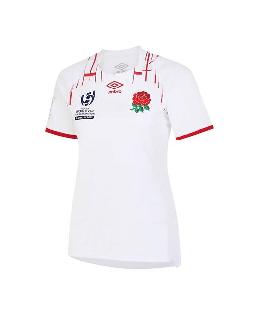 Umbro England Home WRWC Shirt 2022/2023
