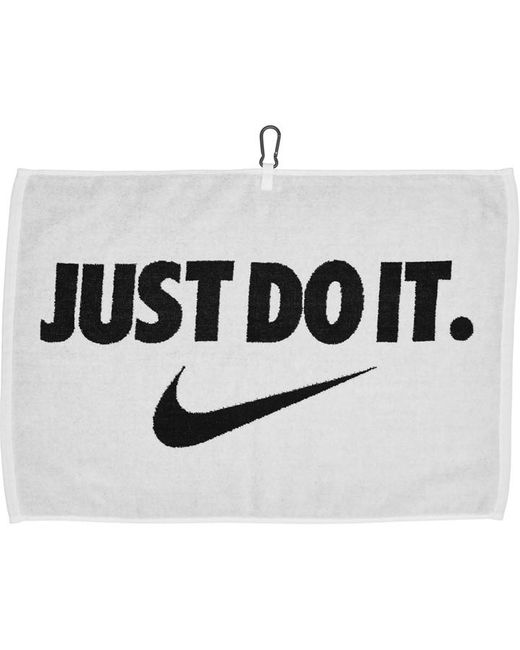 Nike Jacquard Towel