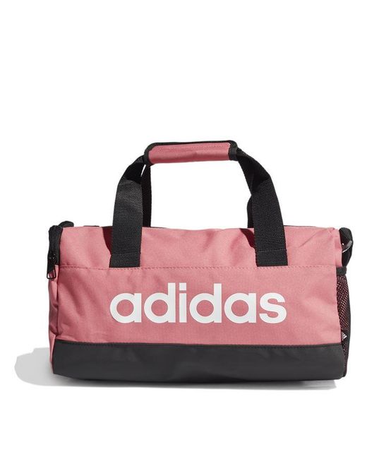 Adidas Essentials Linear Duffel Bag Xs
