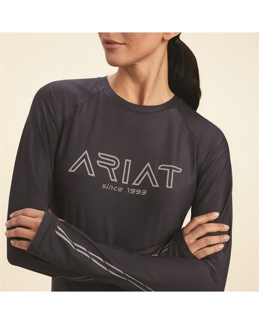Ariat Lumina Long Sleeve T Shirt