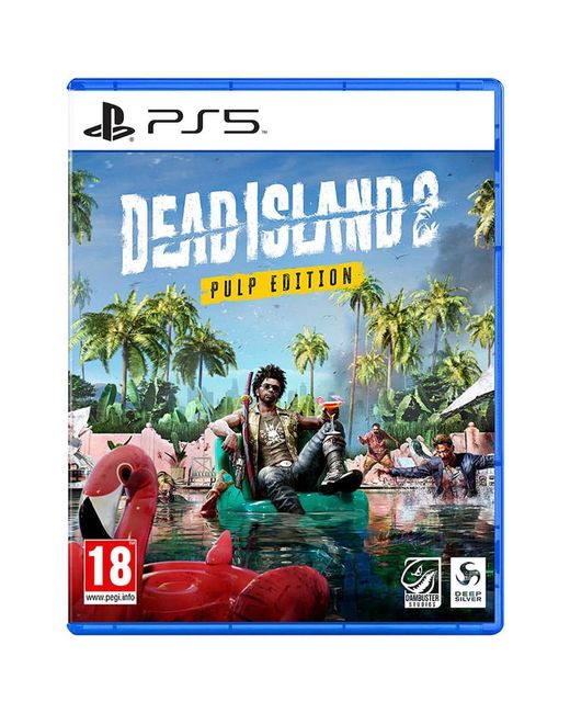 Koch Dead Island 2 Pulp Edition