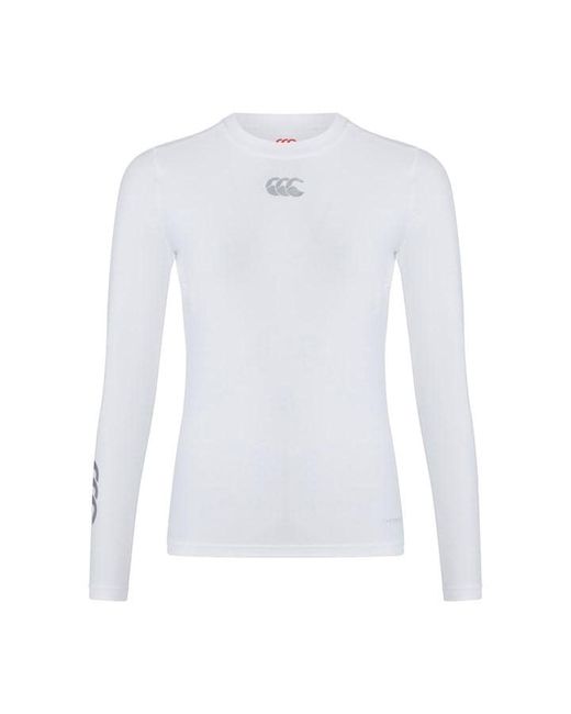 Canterbury Thermorg Ls Top Ld00