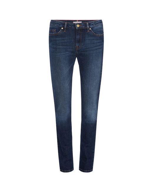 Tommy Hilfiger Heritage Rome Straight Jeans