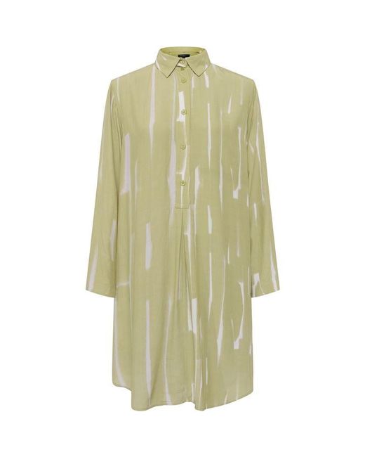 French Connection Flo Delphine Shirt Dress