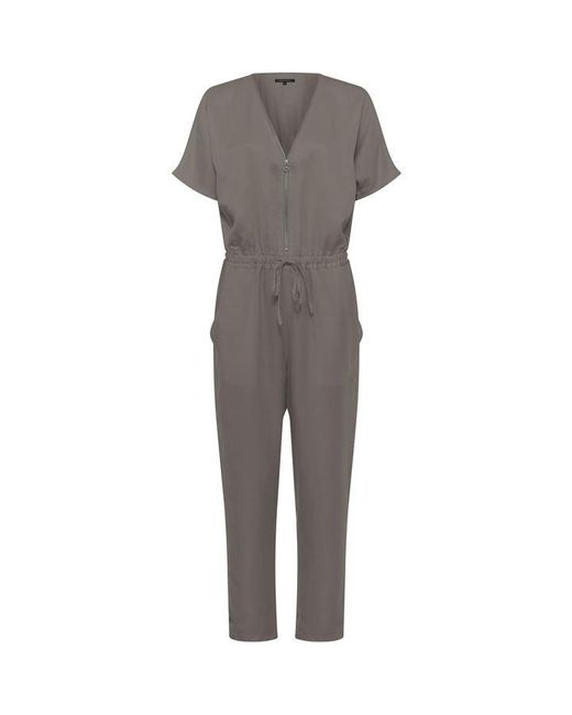 French Connection Airietta Lyocell Jumpsuit