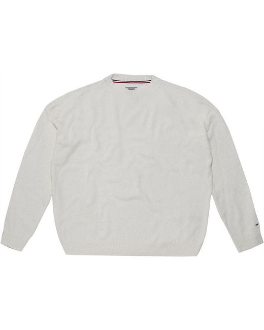 Tommy Jeans Textured Sweater