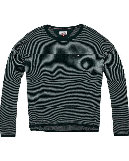 Tommy Jeans Basic Stripe Sweater