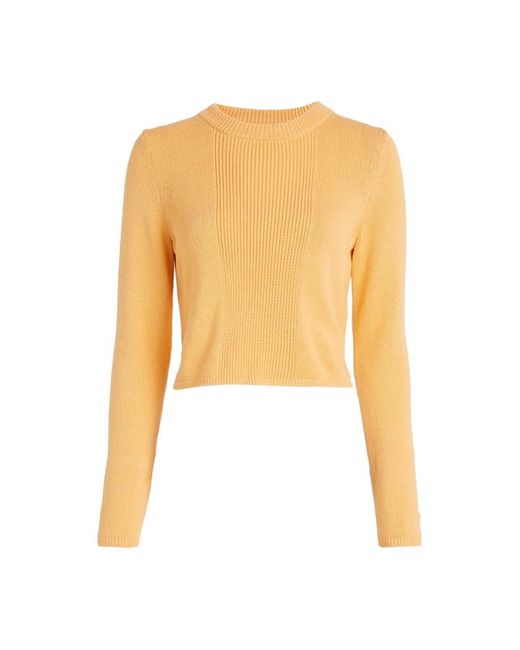 Calvin Klein Jeans Loose Knitted Sweater