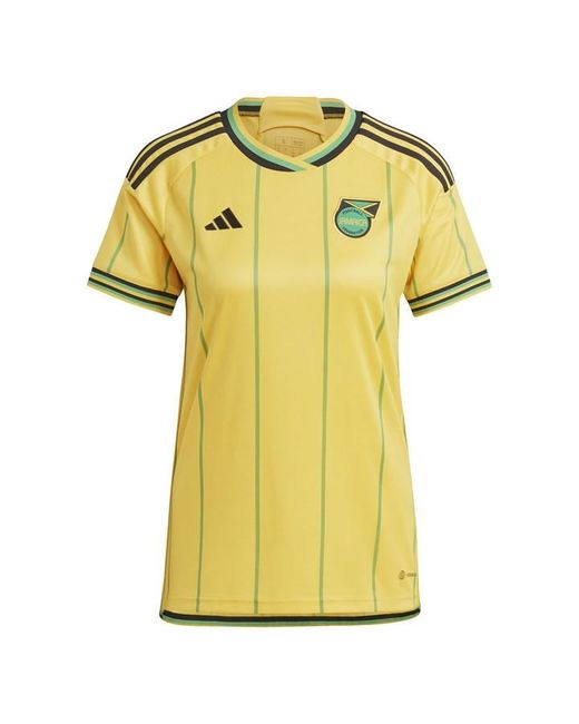 Adidas Jamaica Home Shirt 2023