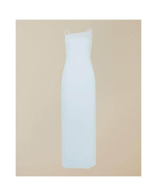 Ted Baker Strap Maxi Dress