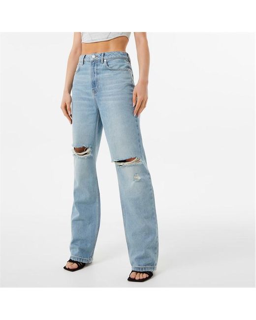 Jack Wills Hailey High Rise Jeans