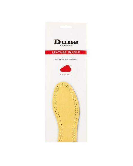 Dune London Full Leather Insoles