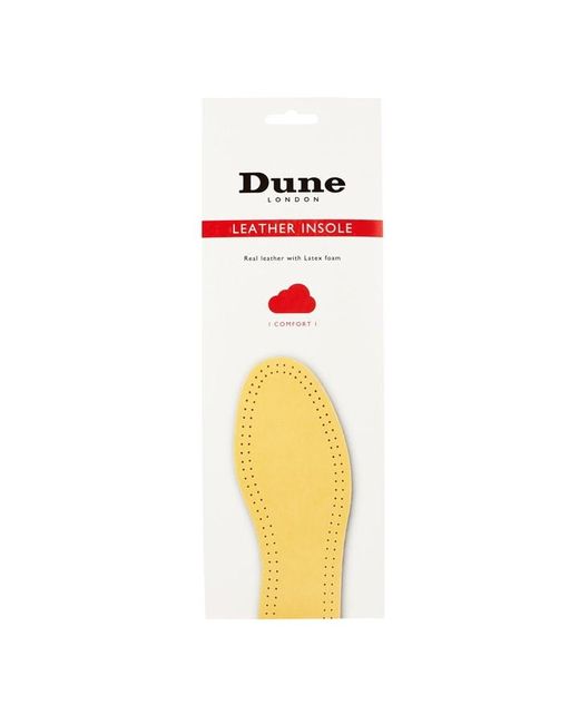 Dune London Leather Insoles