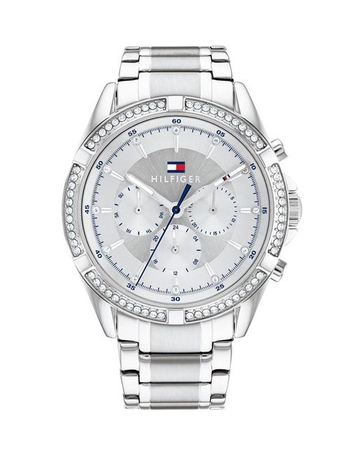 Tommy Hilfiger Stainless Steel watch
