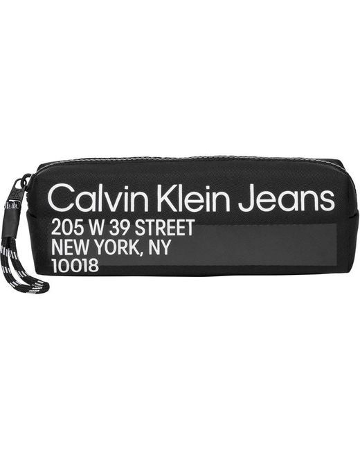 Calvin Klein Jeans Back to School Pencil Case