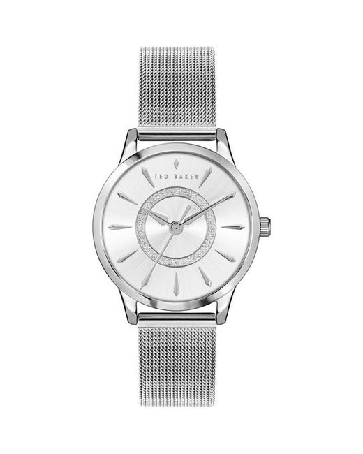 Ted Baker Fitzrovia Charm Watch