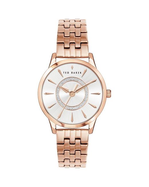 Ted Baker Fitzrovia Charm Watch
