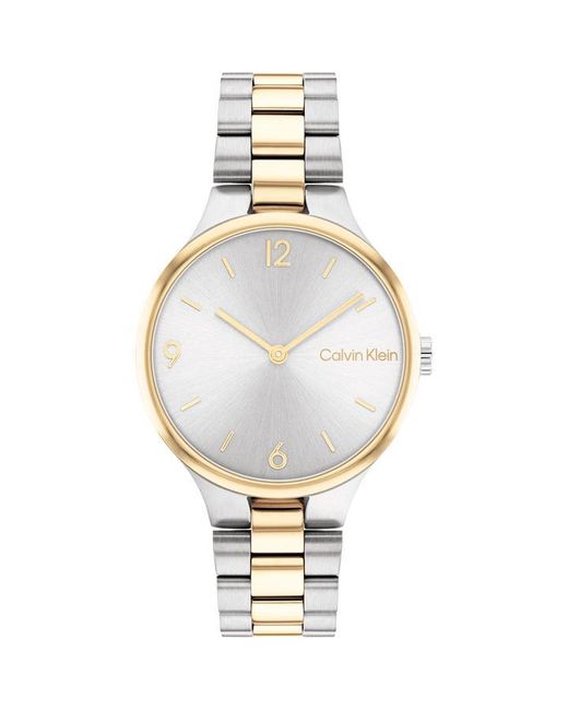 Calvin Klein Ladies Bracelet Watch