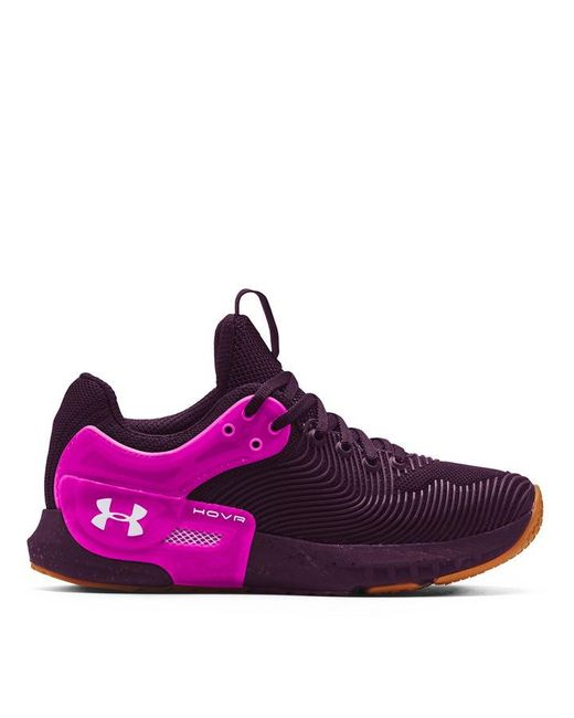 Under Armour W HOVR Apex 2 Gloss Trainers