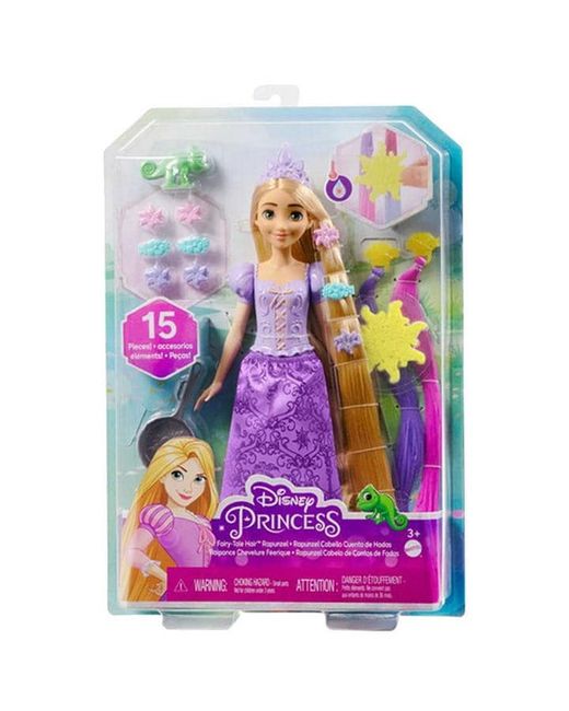 Mattel Disney Princess Fairytale Hair Rapunzel