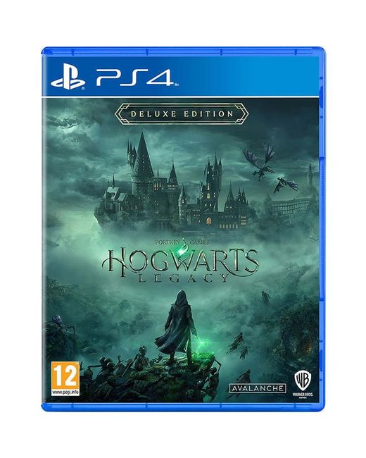 Warner Brothers Hogwarts Legacy Deluxe Edition