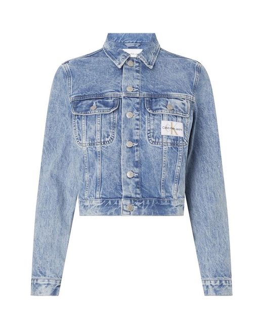 Calvin Klein Jeans 90S Denim Jacket