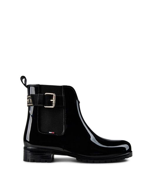Tommy Hilfiger Tommy Rain Boot Ld99