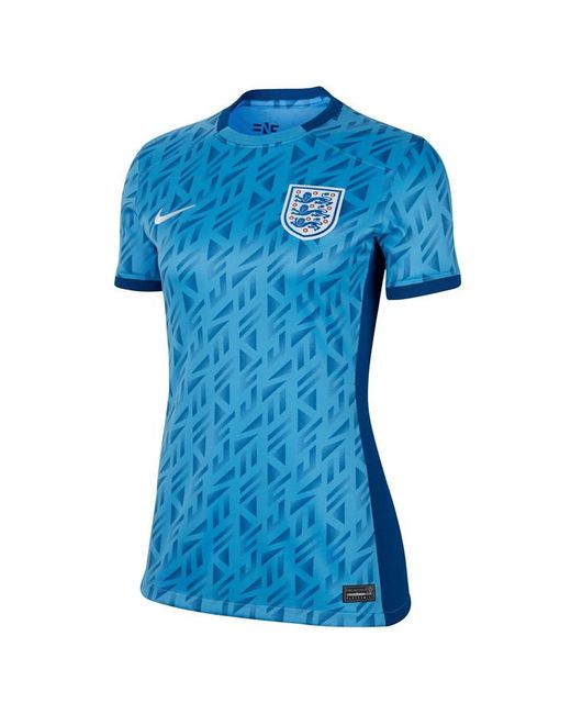 Nike England Away Shirt 2023