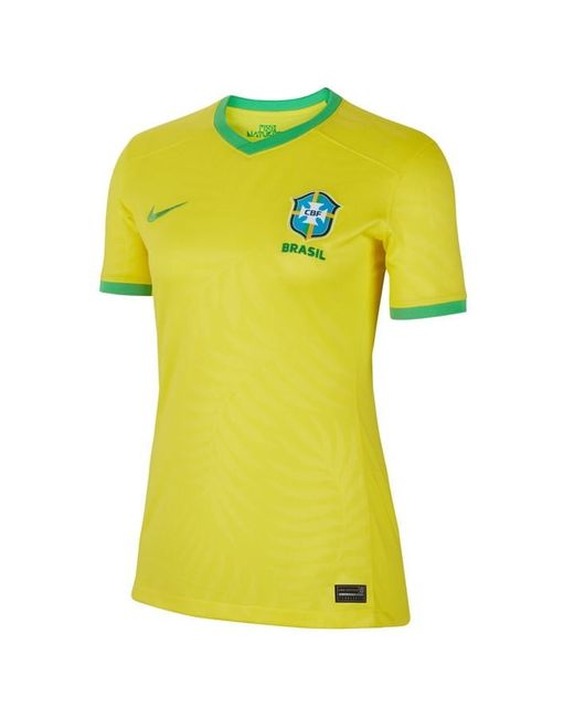Nike Brazil Home Shirt 2023