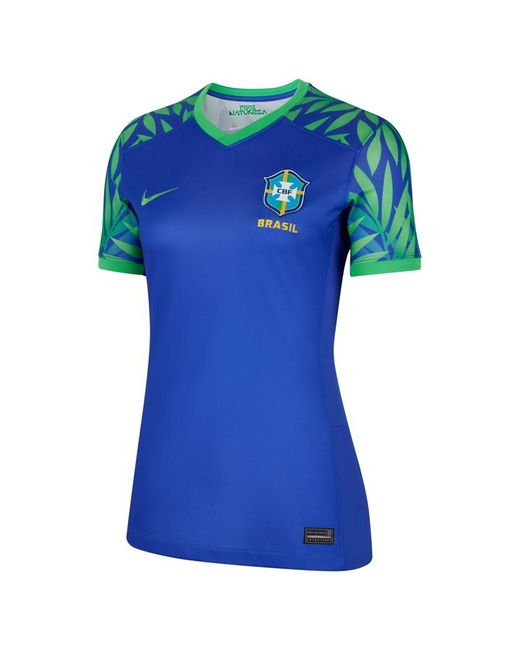 Nike Brazil Away Shirt 2023