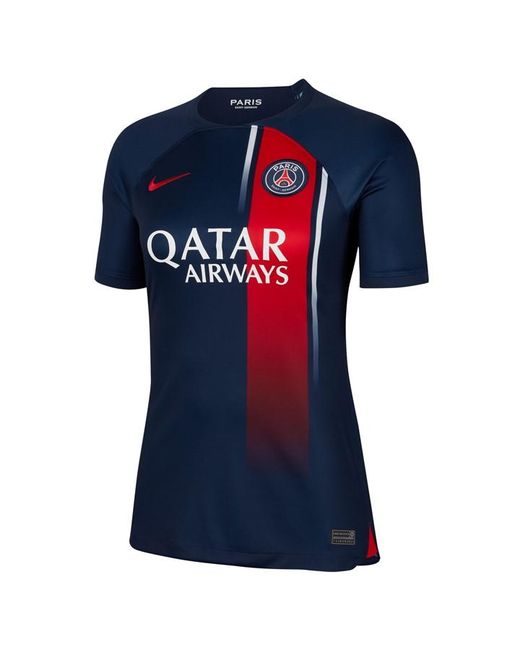 Nike Paris Saint Germain Home Shirt 2023 2024