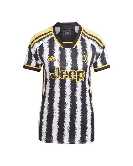 Adidas Juventus Home Shirt 2023 2024