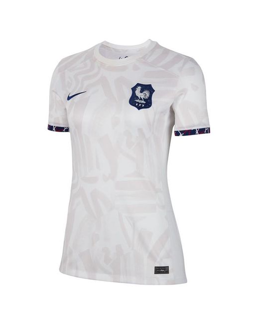 Nike France Away Shirt 2023