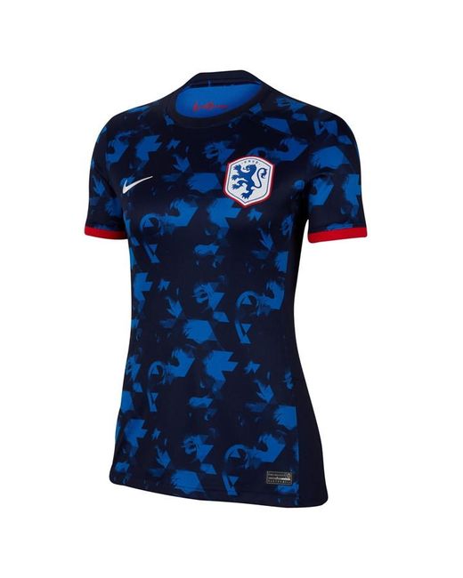 Nike Netherlands Away Shirt 2023