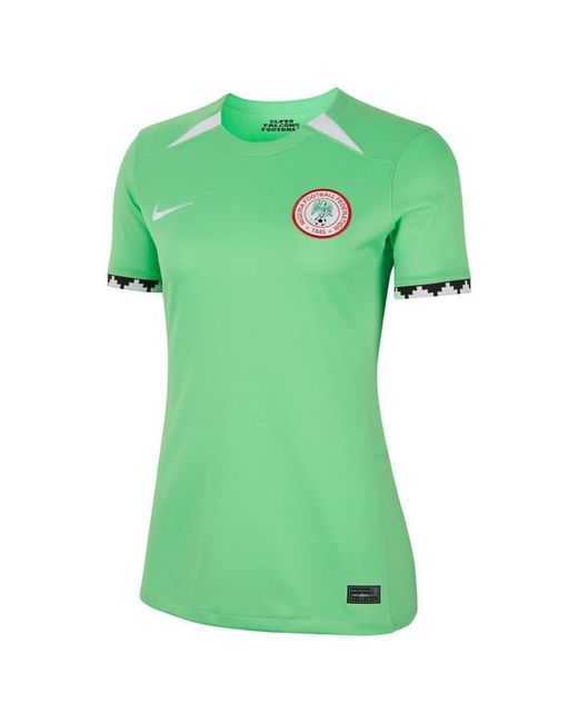 Nike Nigeria Home Shirt 2023