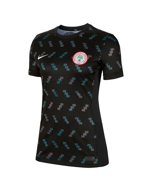 Nike Nigeria Away Shirt 2023